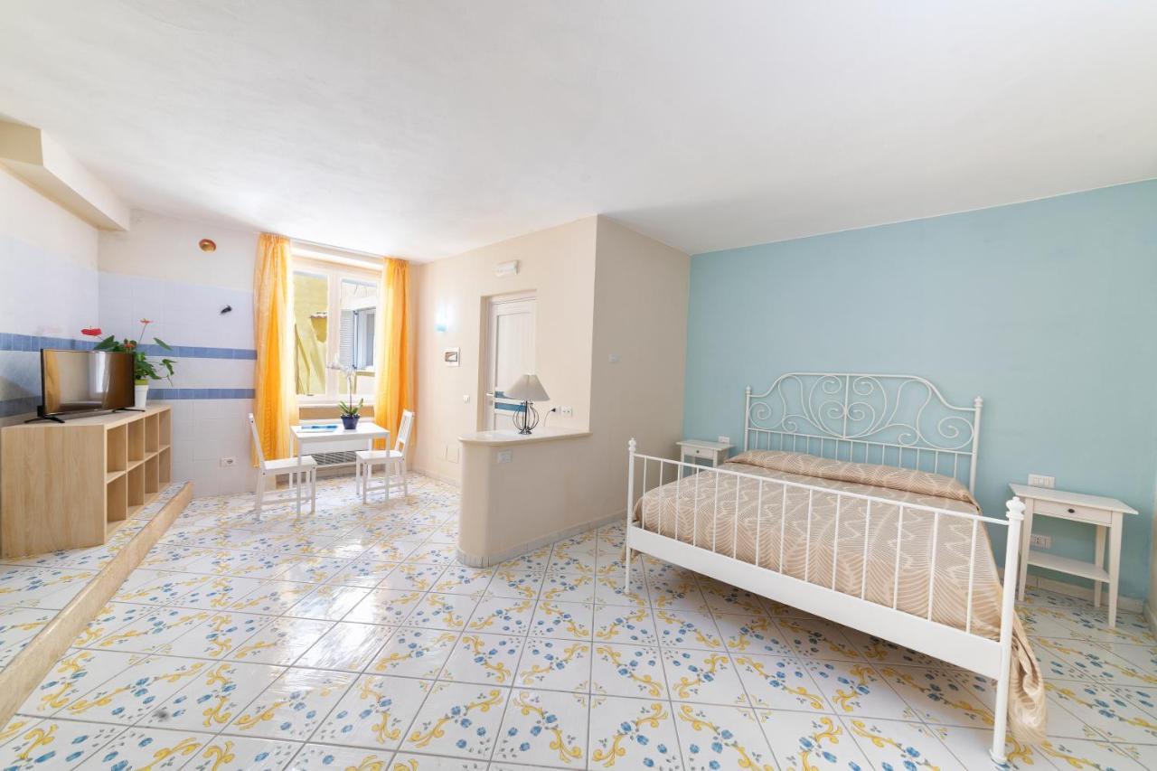 Casamicciola Terme Hotel Il Nespolo מראה חיצוני תמונה