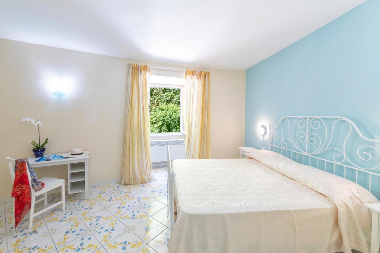 Casamicciola Terme Hotel Il Nespolo מראה חיצוני תמונה