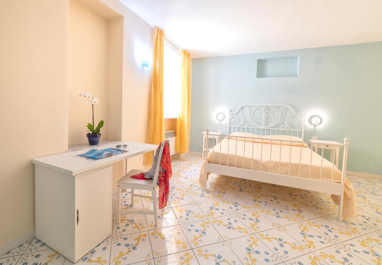 Casamicciola Terme Hotel Il Nespolo מראה חיצוני תמונה