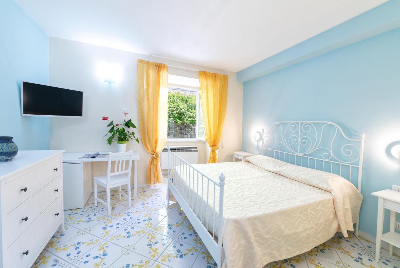 Casamicciola Terme Hotel Il Nespolo מראה חיצוני תמונה