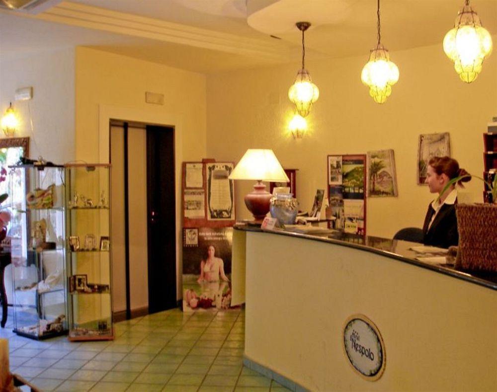 Casamicciola Terme Hotel Il Nespolo מראה חיצוני תמונה