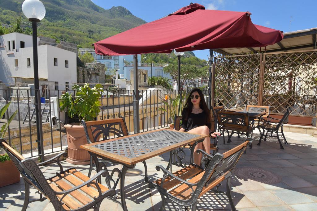 Casamicciola Terme Hotel Il Nespolo מראה חיצוני תמונה