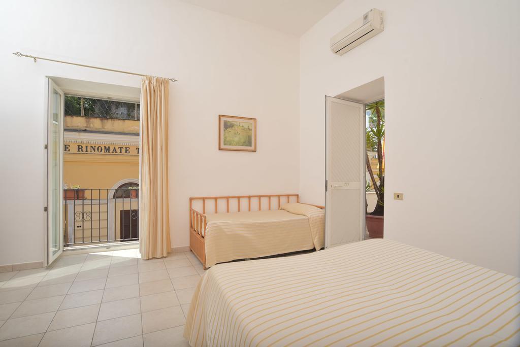 Casamicciola Terme Hotel Il Nespolo מראה חיצוני תמונה