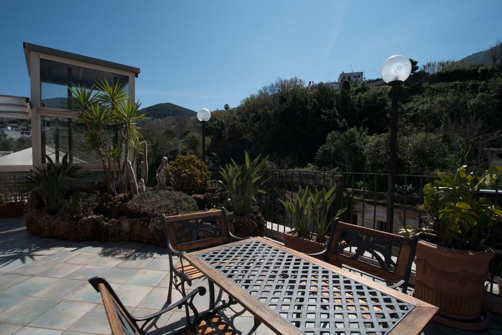 Casamicciola Terme Hotel Il Nespolo מראה חיצוני תמונה